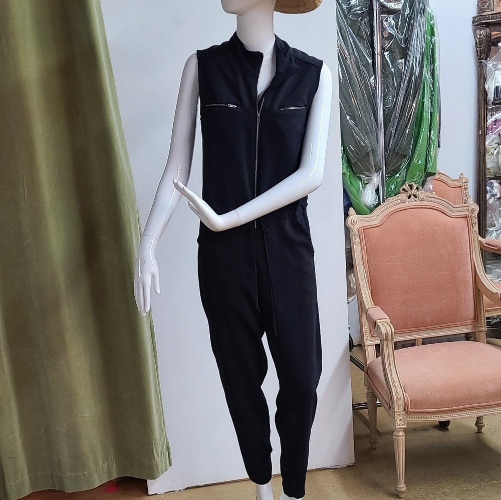 Dolan Sleeveless Jumpsuit